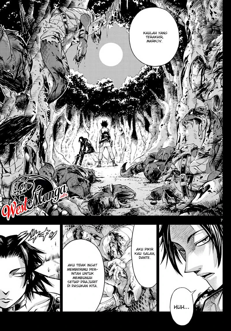 Halaman 8 — Marry Grave Chapter 49