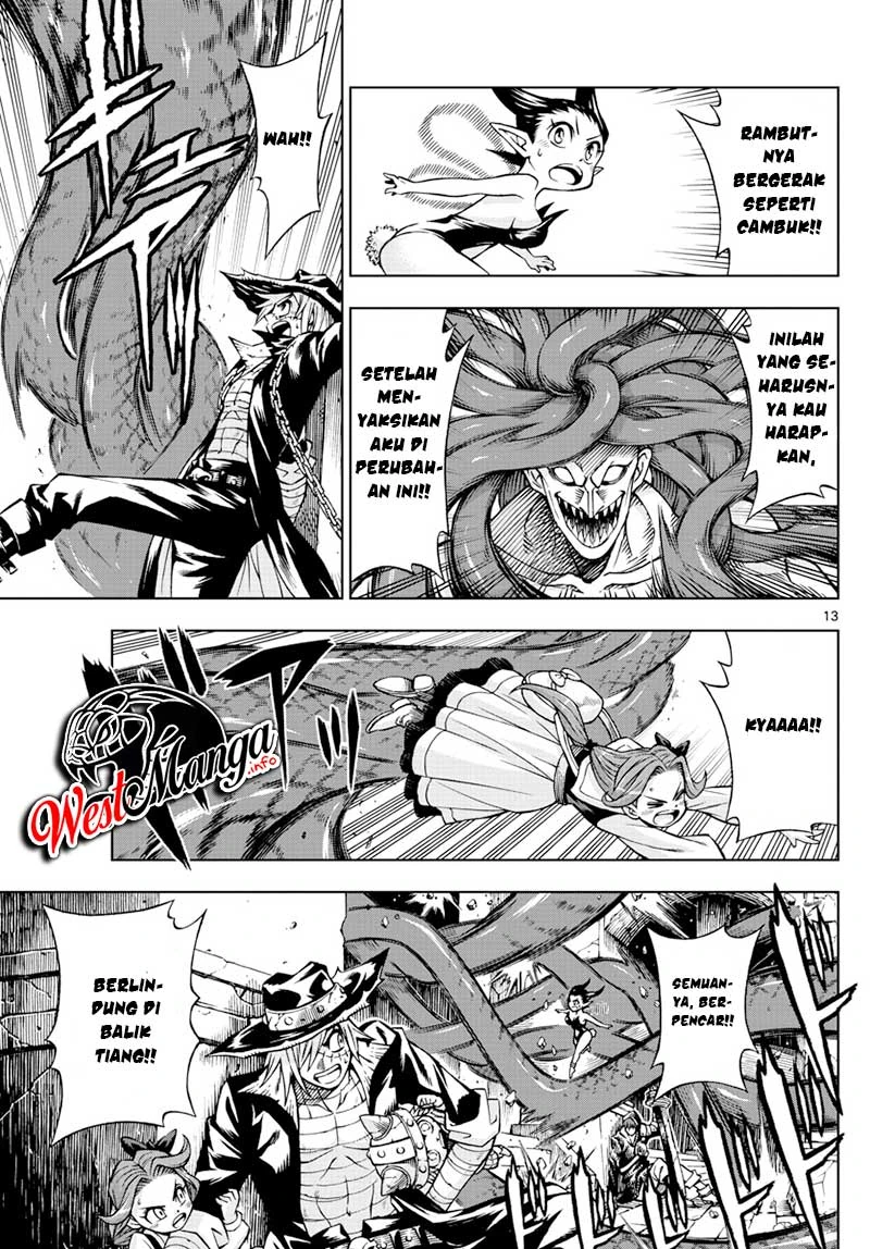 Halaman 13 — Marry Grave Chapter 49