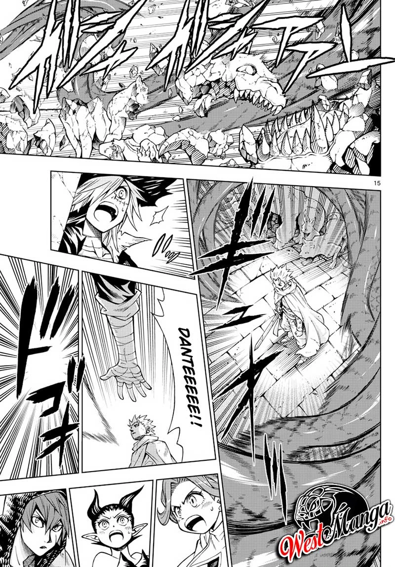 Halaman 15 — Marry Grave Chapter 49