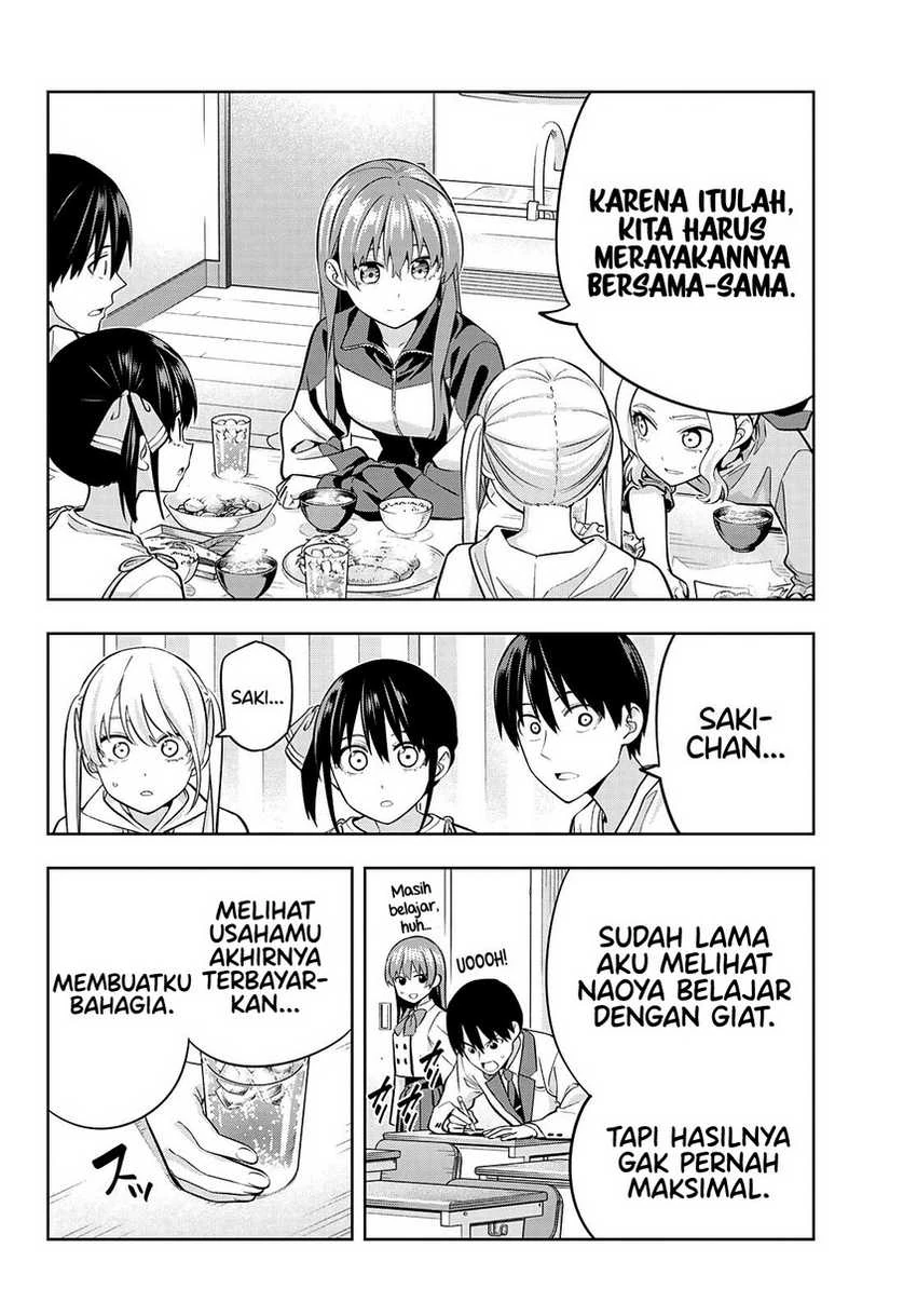 Halaman 7 — Kanojo mo Kanojo Chapter 109