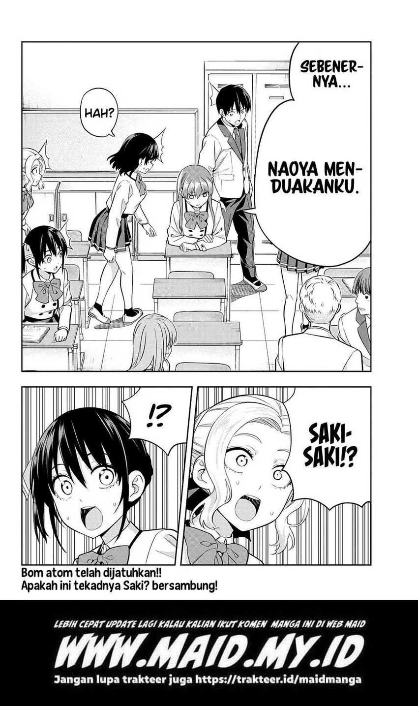 Halaman 14 — Kanojo mo Kanojo Chapter 109