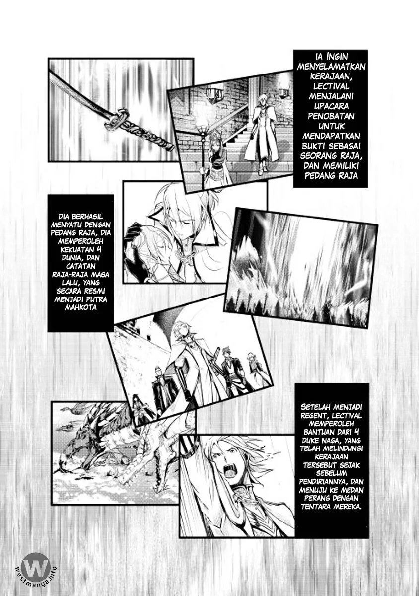 Halaman 3 — Shiro no Koukoku Monogatari Chapter 11