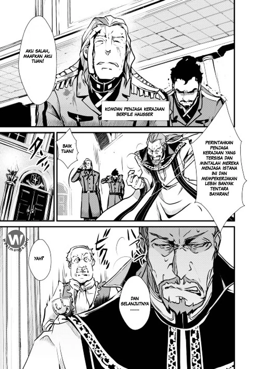 Halaman 5 — Shiro no Koukoku Monogatari Chapter 11