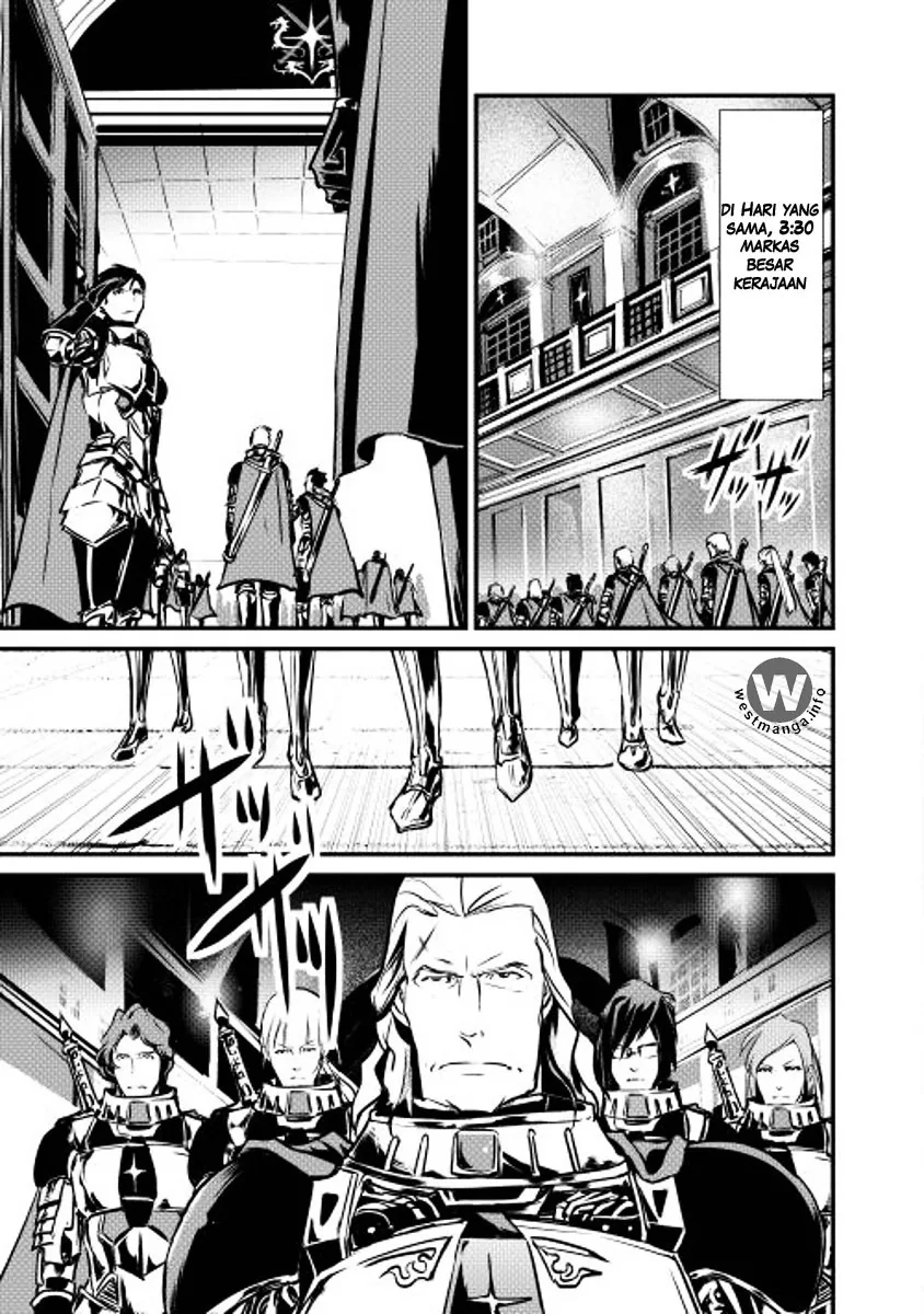 Halaman 14 — Shiro no Koukoku Monogatari Chapter 11
