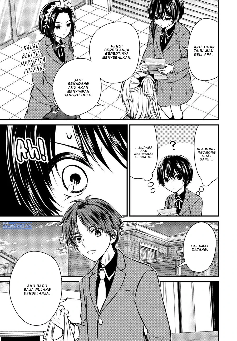 Halaman 4 — Ojousama no Shimobe Chapter 116