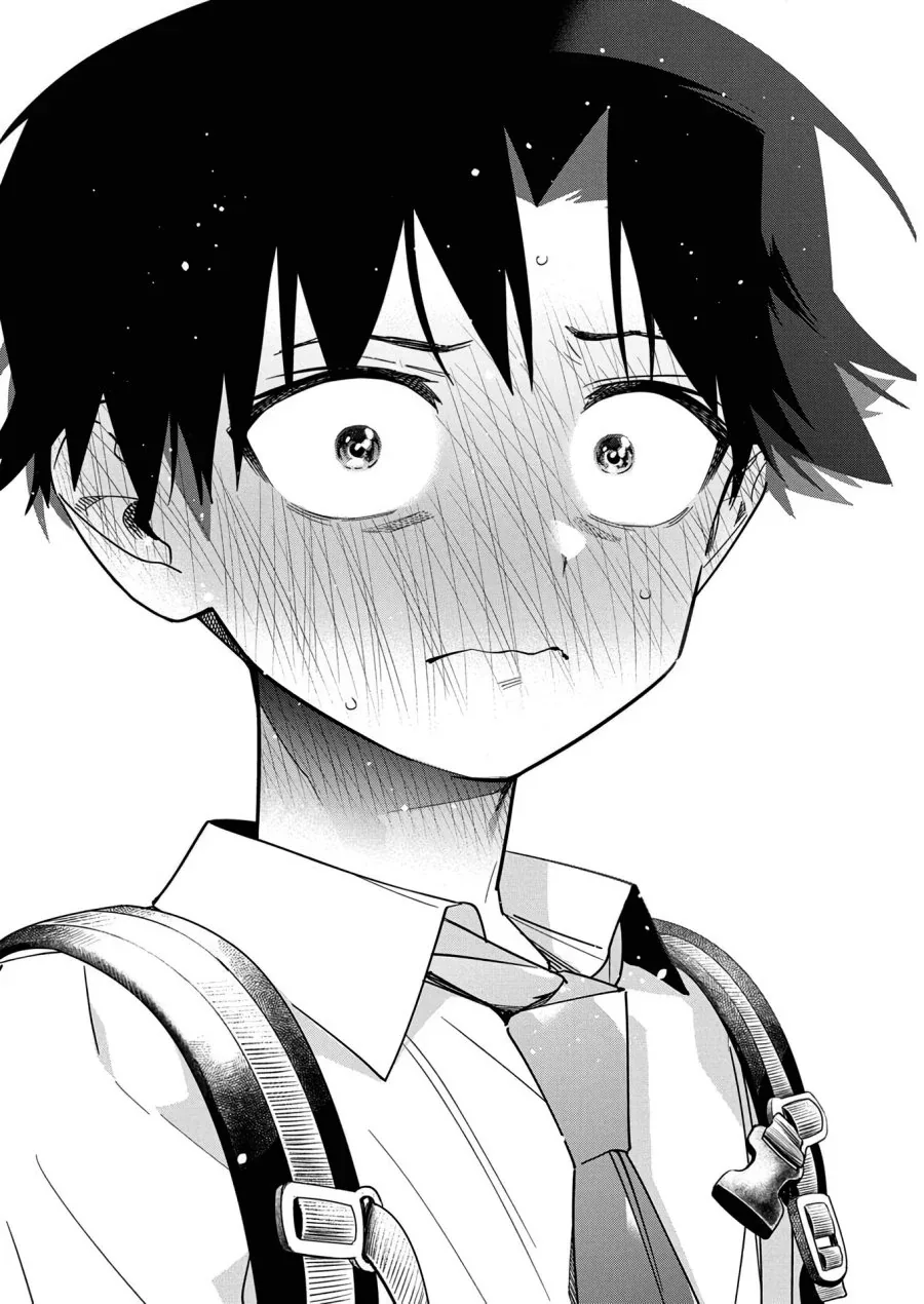 Halaman 14 — Kakunaru Ue wa Chapter 50