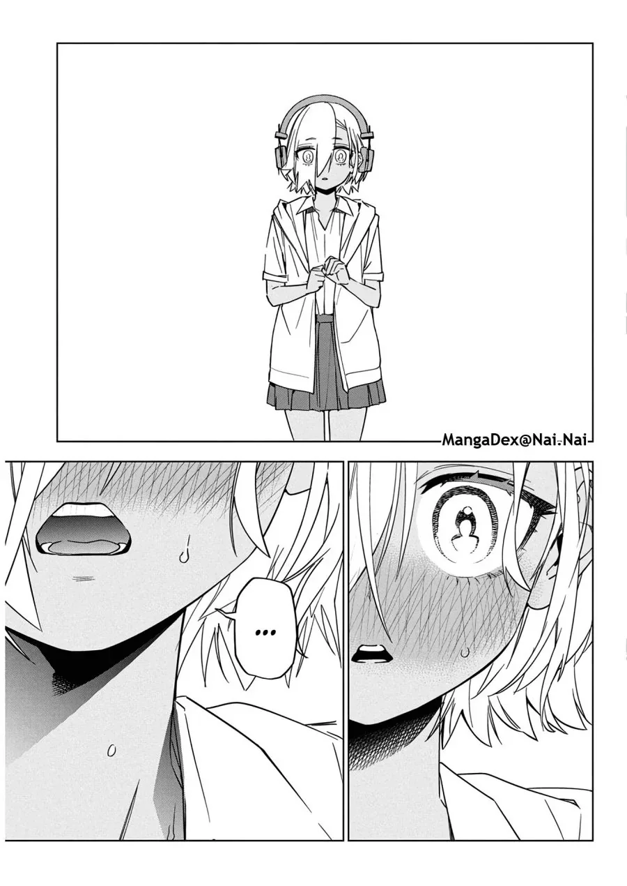 Halaman 15 — Kakunaru Ue wa Chapter 50