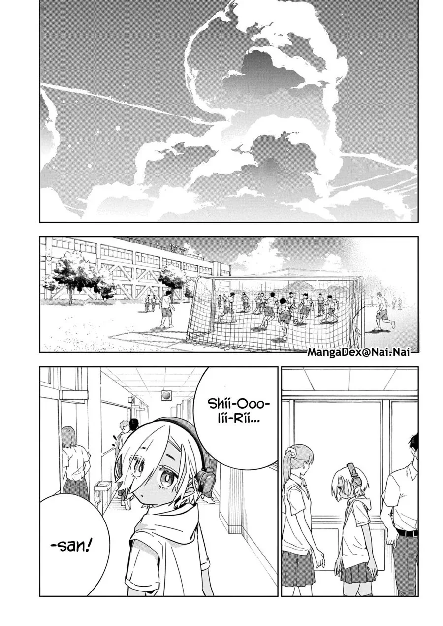 Halaman 19 — Kakunaru Ue wa Chapter 50