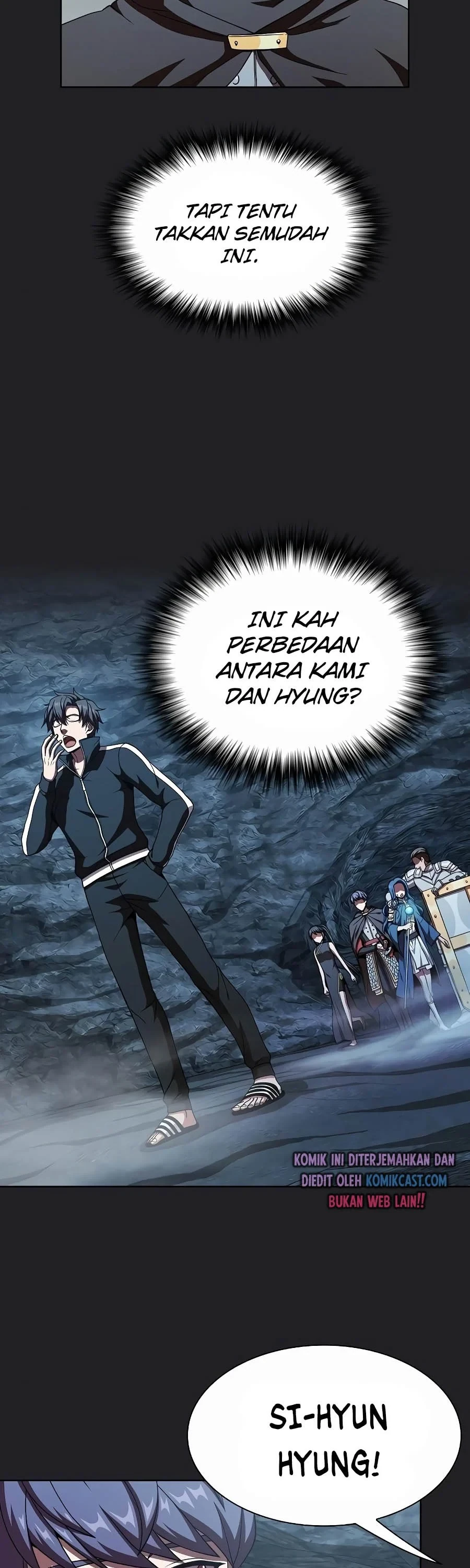 Halaman 16 — The Advanced Player of the Tutorial Tower Chapter 66