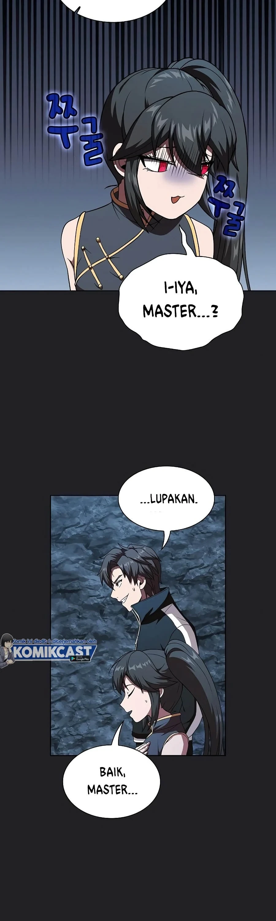 Halaman 22 — The Advanced Player of the Tutorial Tower Chapter 66