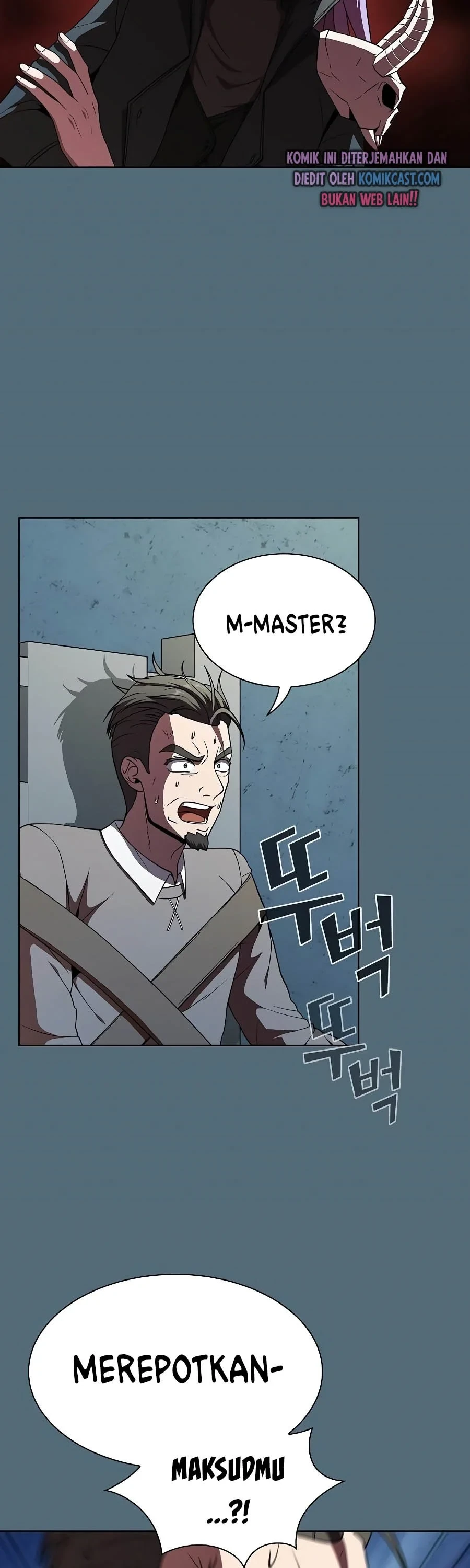 Halaman 28 — The Advanced Player of the Tutorial Tower Chapter 66