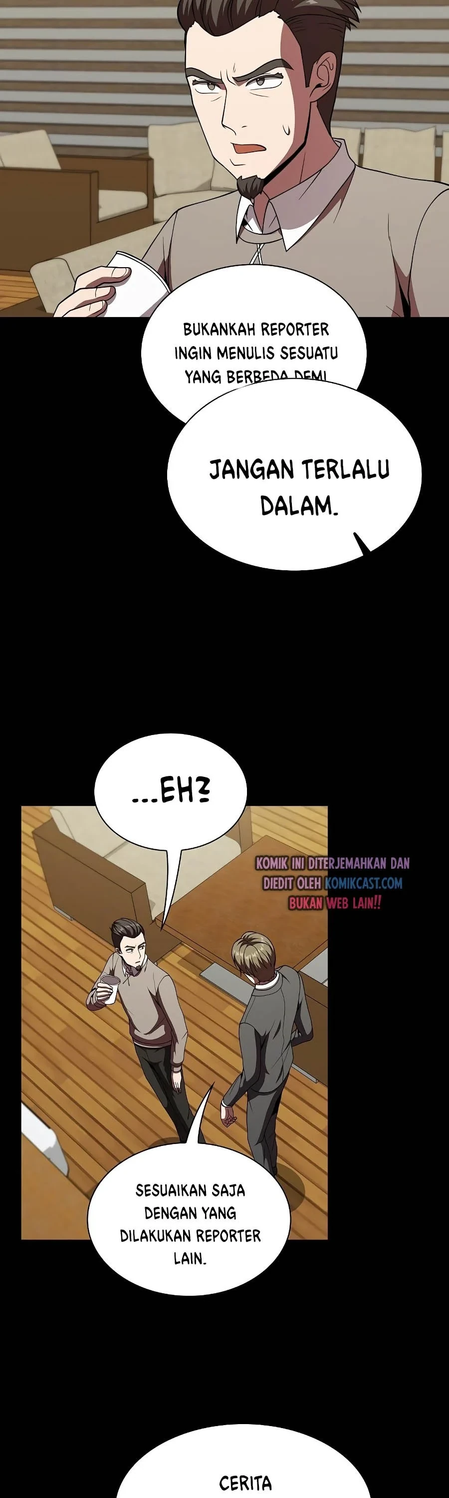 Halaman 37 — The Advanced Player of the Tutorial Tower Chapter 66
