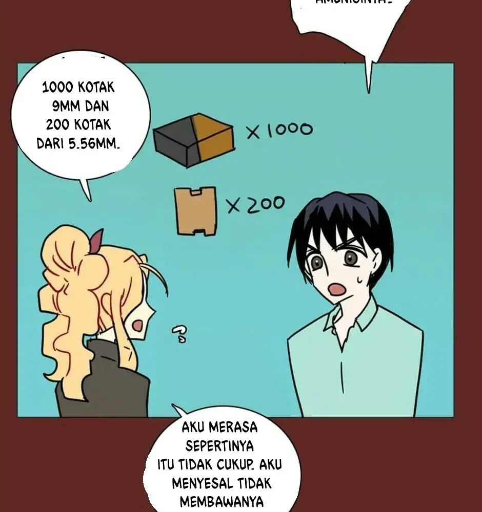 Halaman 88 — Dreamcide Chapter 94