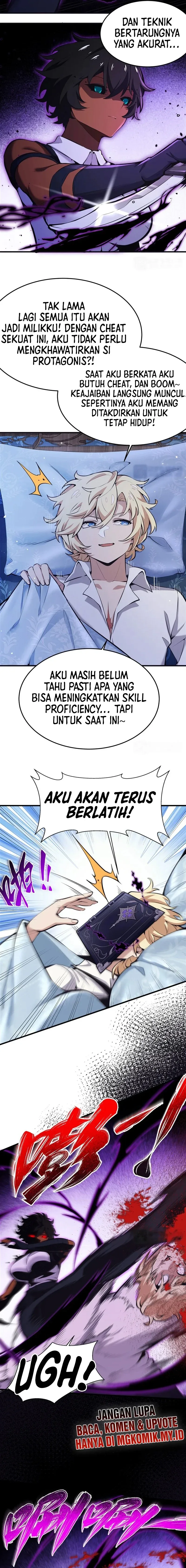 Halaman 3 — The Yellow-Haired Villain in Soaring Phoenix's Novels Also Desires Happiness Chapter 14
