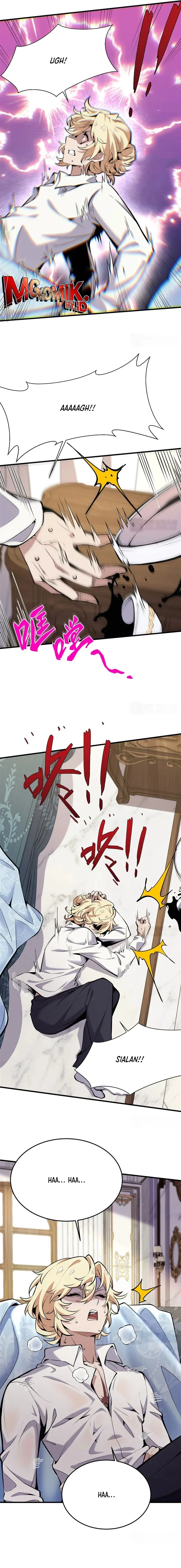 Halaman 7 — The Yellow-Haired Villain in Soaring Phoenix's Novels Also Desires Happiness Chapter 14
