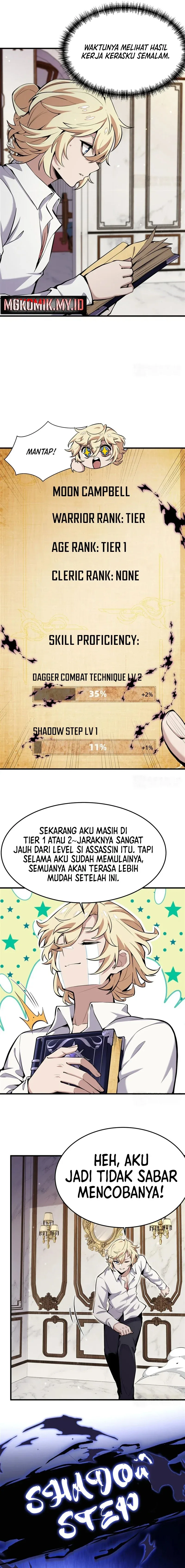 Halaman 9 — The Yellow-Haired Villain in Soaring Phoenix's Novels Also Desires Happiness Chapter 14