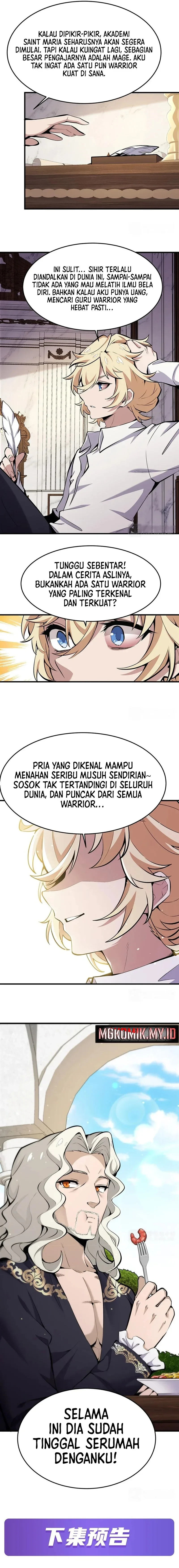 Halaman 12 — The Yellow-Haired Villain in Soaring Phoenix's Novels Also Desires Happiness Chapter 14