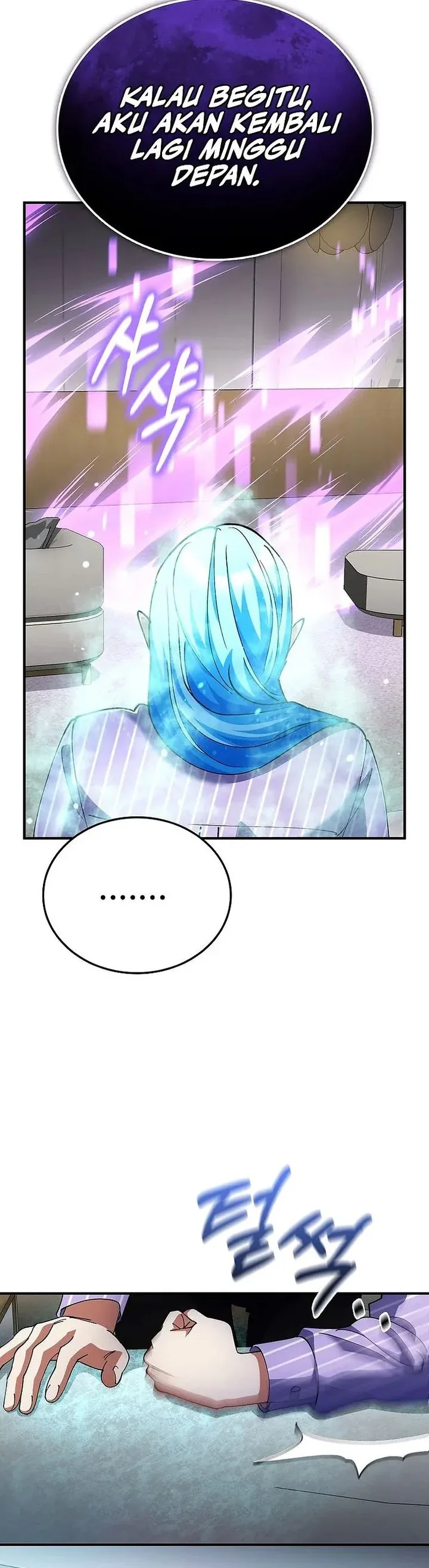 Halaman 14 — I Became the Villain the Hero Is Obsessed With Chapter 39