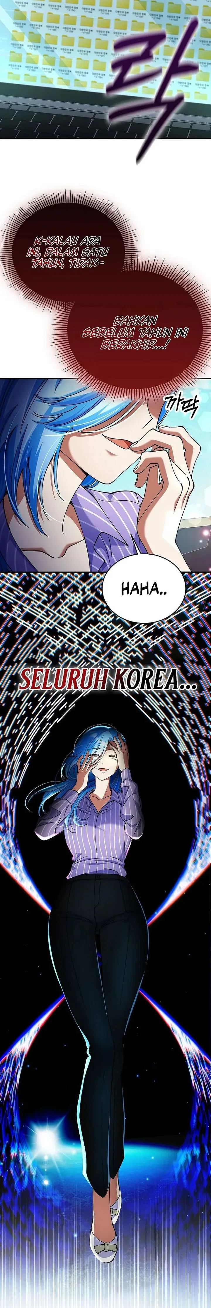 Halaman 21 — I Became the Villain the Hero Is Obsessed With Chapter 39