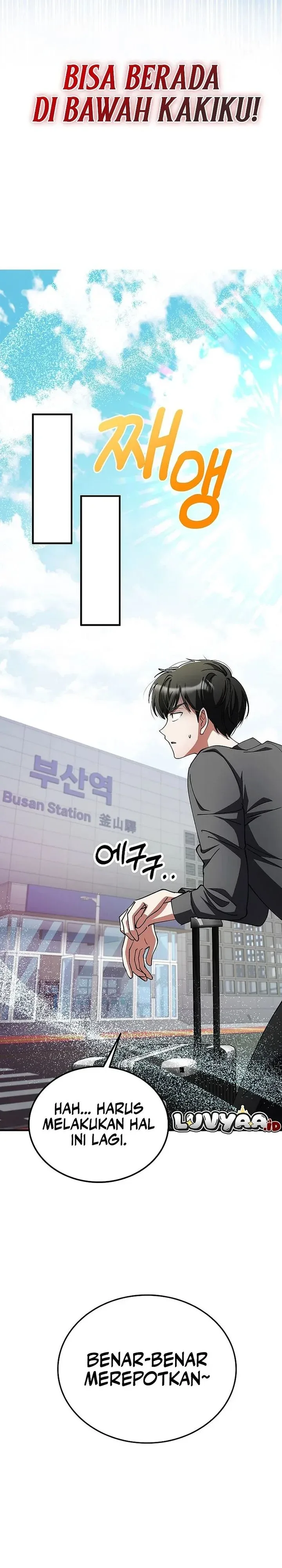 Halaman 22 — I Became the Villain the Hero Is Obsessed With Chapter 39