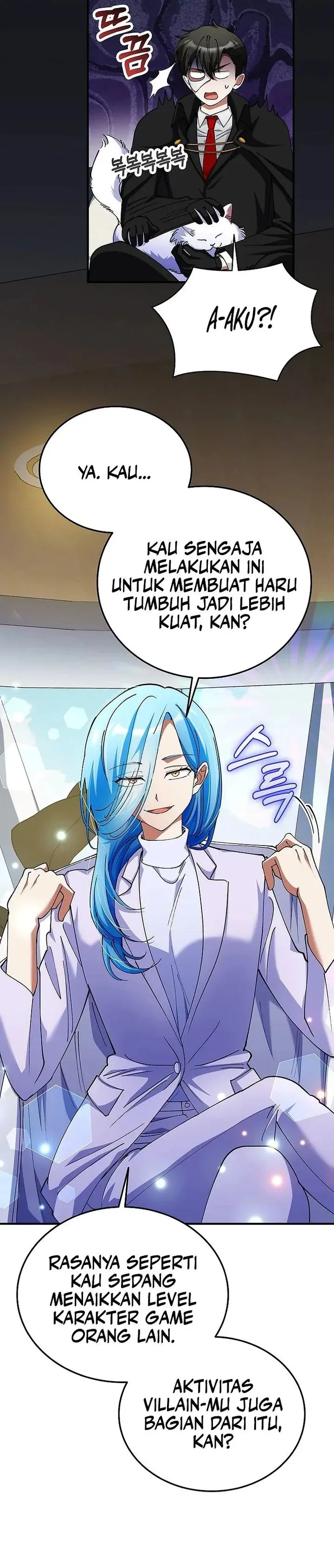 Halaman 29 — I Became the Villain the Hero Is Obsessed With Chapter 39