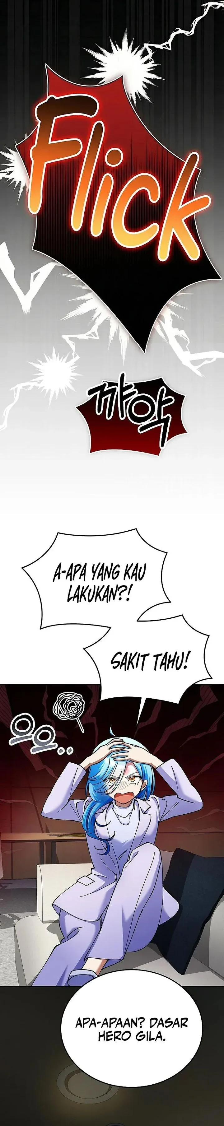 Halaman 32 — I Became the Villain the Hero Is Obsessed With Chapter 39