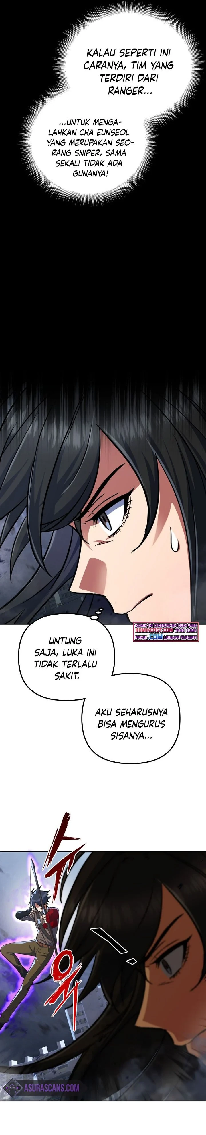 Halaman 7 — Leveling Beyond the Max Chapter 16