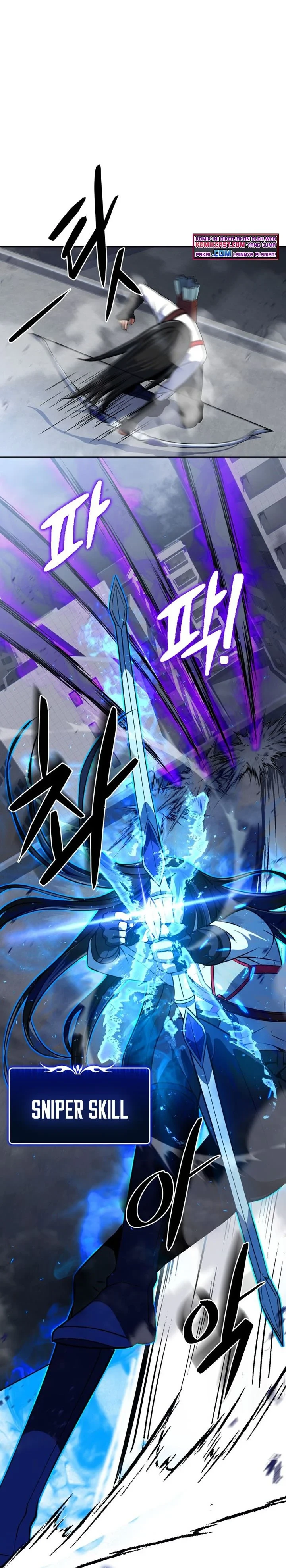 Halaman 8 — Leveling Beyond the Max Chapter 16