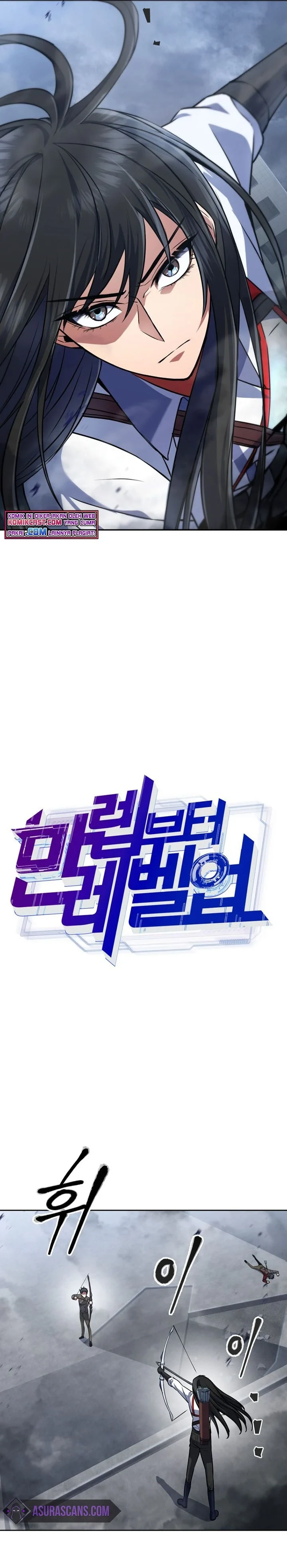 Halaman 12 — Leveling Beyond the Max Chapter 16
