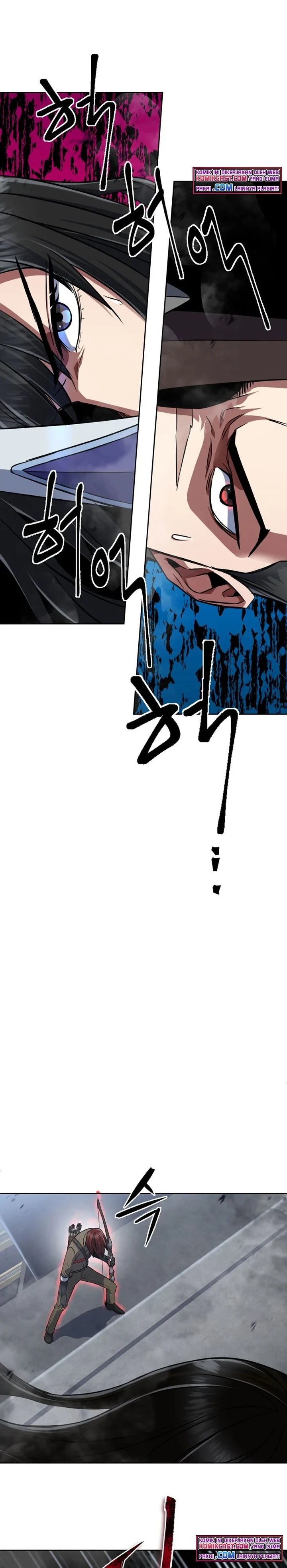 Halaman 13 — Leveling Beyond the Max Chapter 16