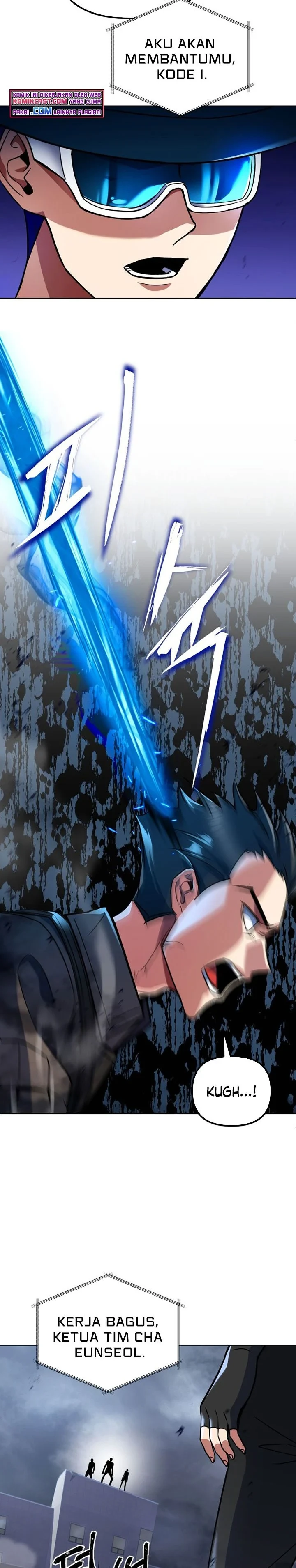 Halaman 20 — Leveling Beyond the Max Chapter 16