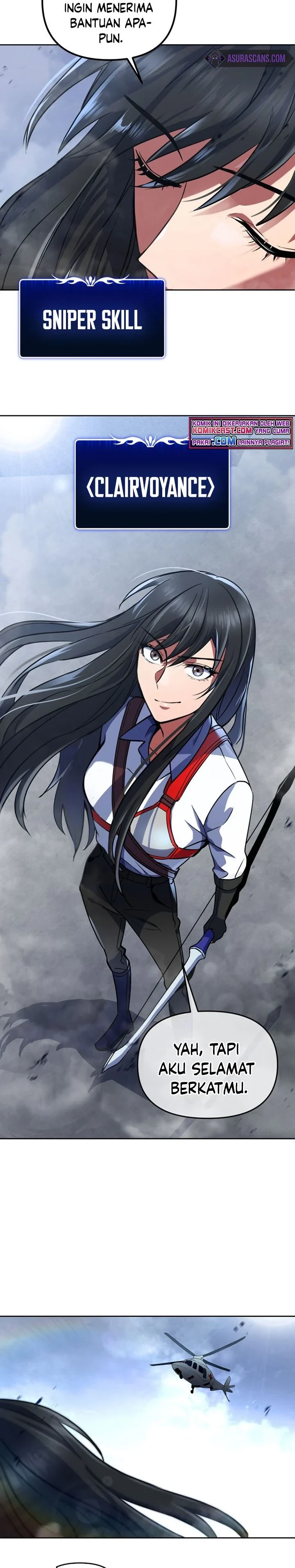 Halaman 23 — Leveling Beyond the Max Chapter 16