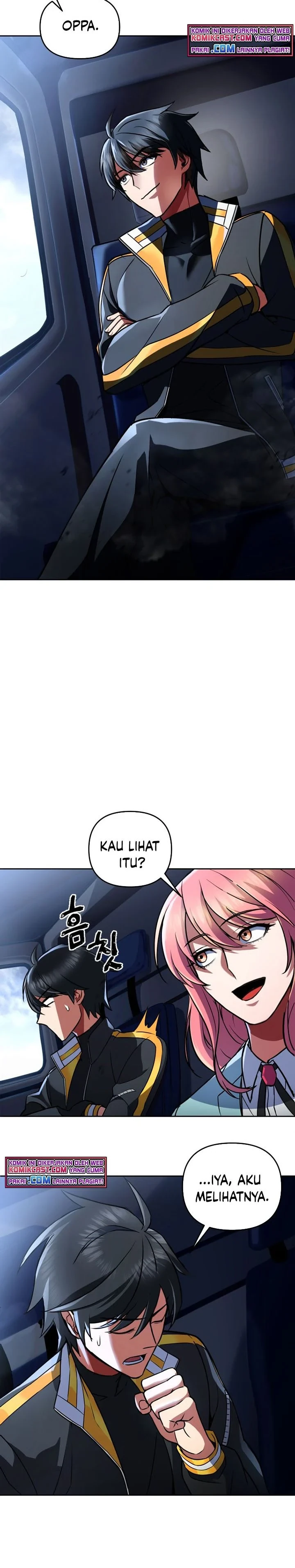 Halaman 24 — Leveling Beyond the Max Chapter 16