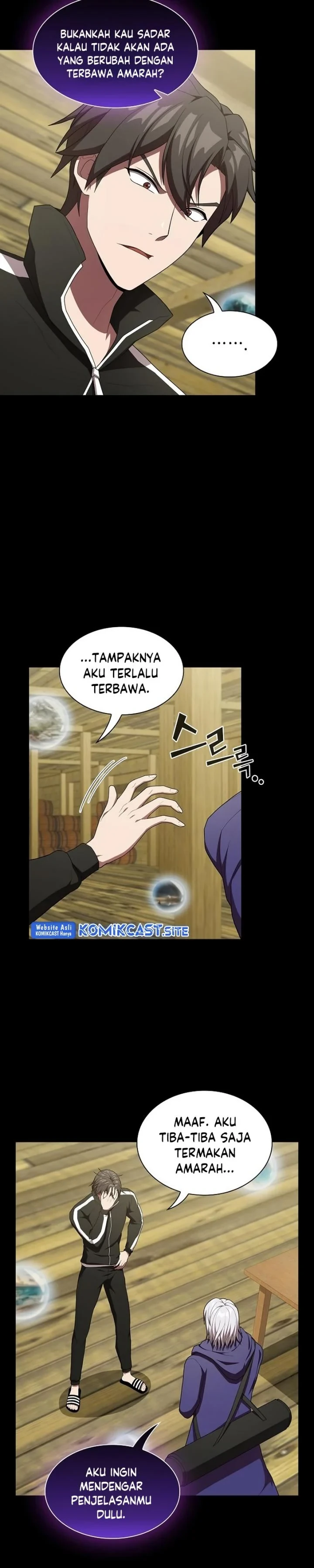 Halaman 3 — The Advanced Player of the Tutorial Tower Chapter 146