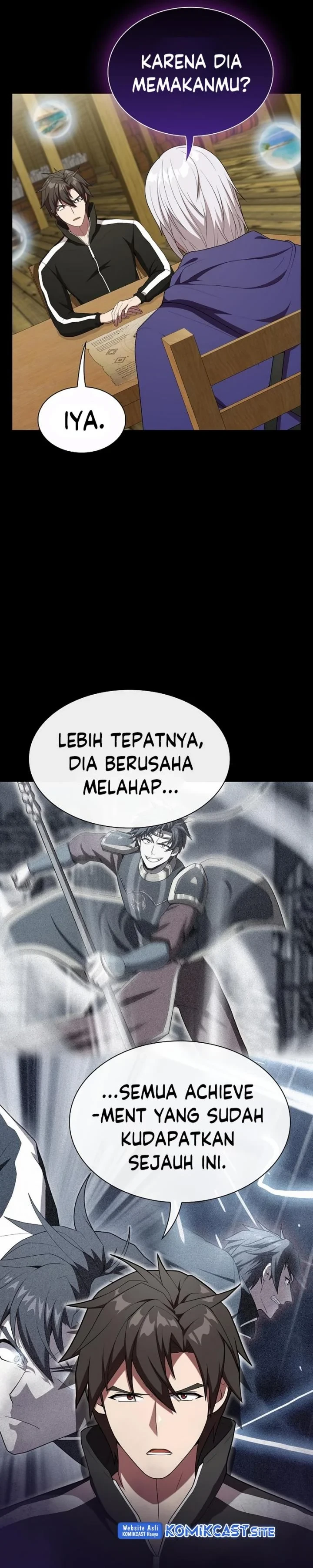 Halaman 6 — The Advanced Player of the Tutorial Tower Chapter 146