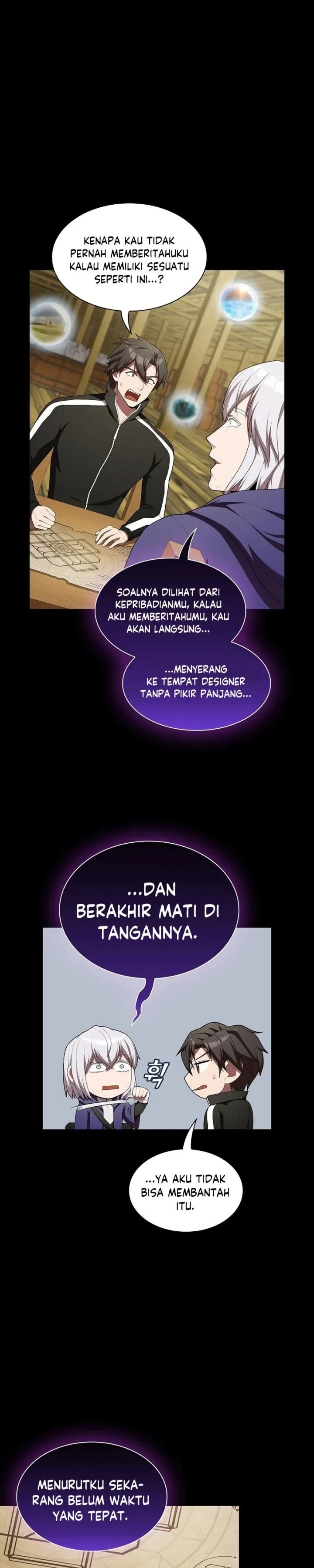 Halaman 15 — The Advanced Player of the Tutorial Tower Chapter 146