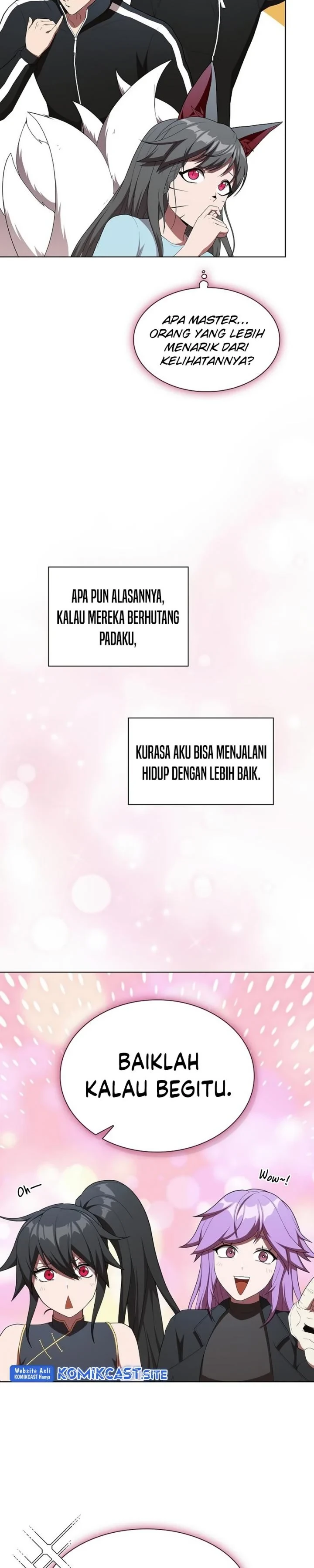 Halaman 27 — The Advanced Player of the Tutorial Tower Chapter 146