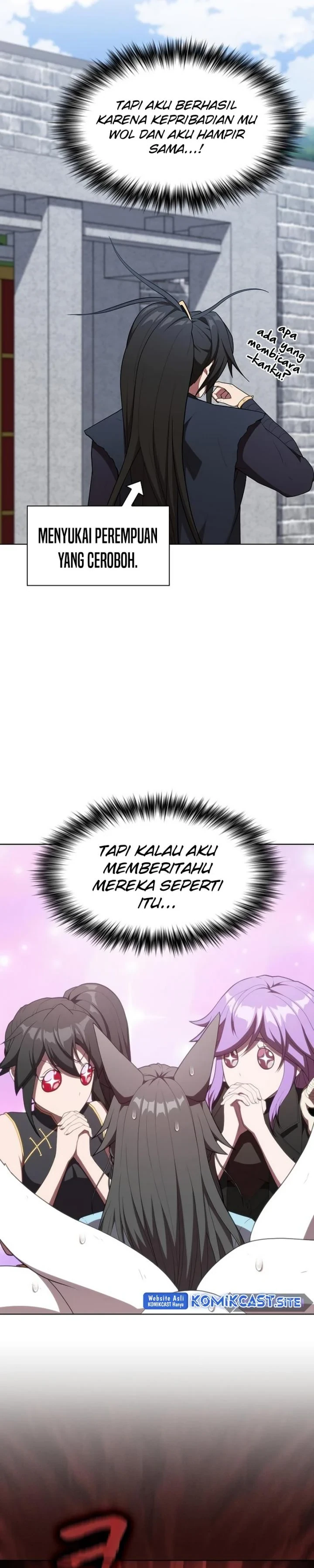 Halaman 34 — The Advanced Player of the Tutorial Tower Chapter 146