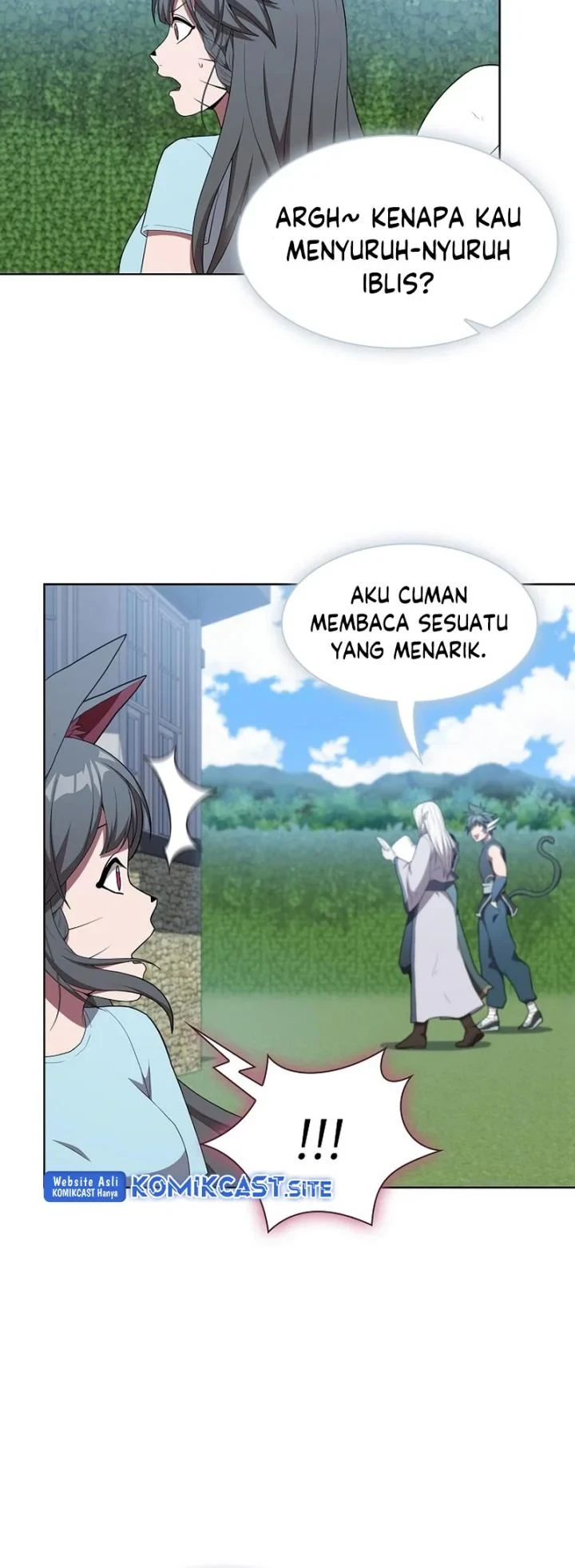 Halaman 37 — The Advanced Player of the Tutorial Tower Chapter 146
