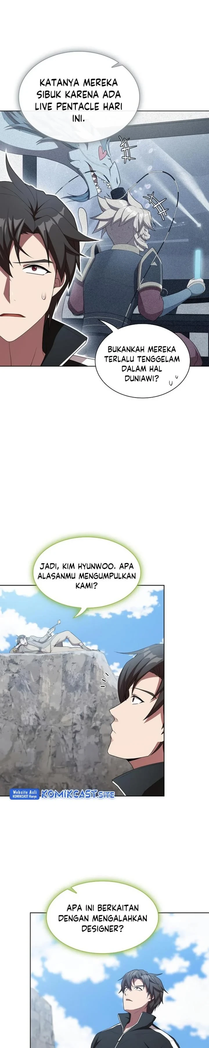 Halaman 43 — The Advanced Player of the Tutorial Tower Chapter 146