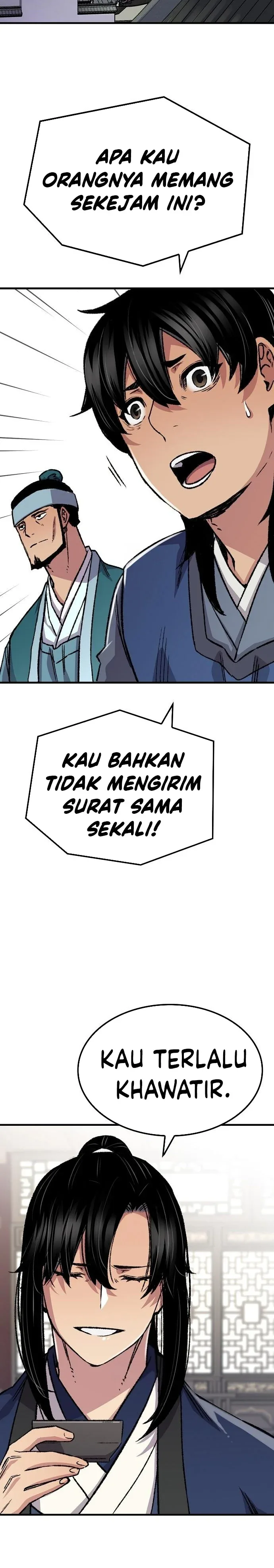 Halaman 15 — Reincarnated Murim Lord Chapter 84