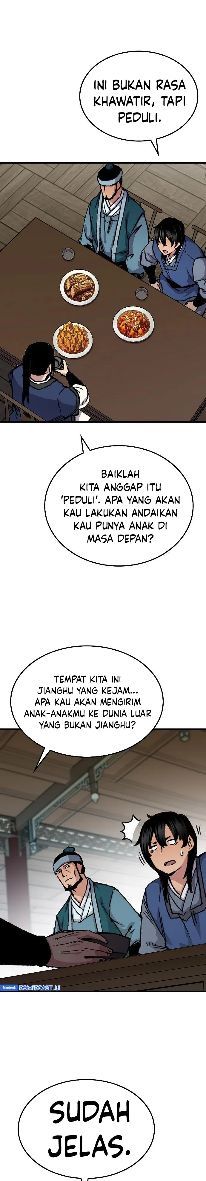 Halaman 16 — Reincarnated Murim Lord Chapter 84