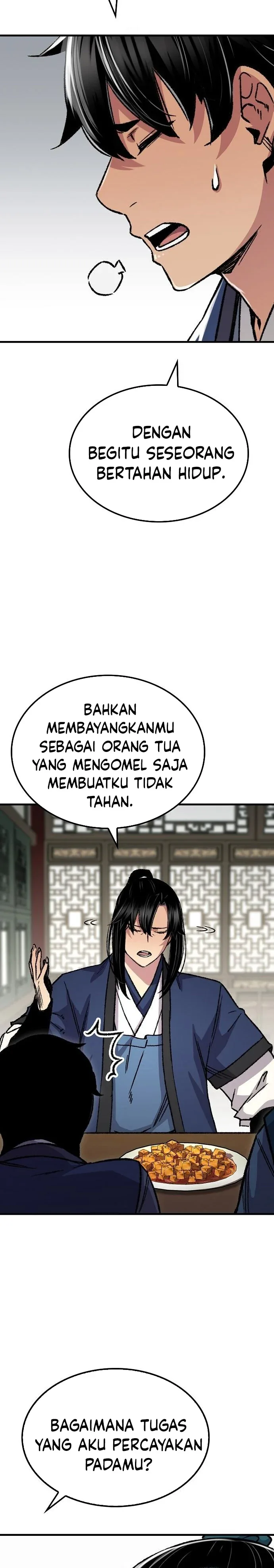 Halaman 17 — Reincarnated Murim Lord Chapter 84