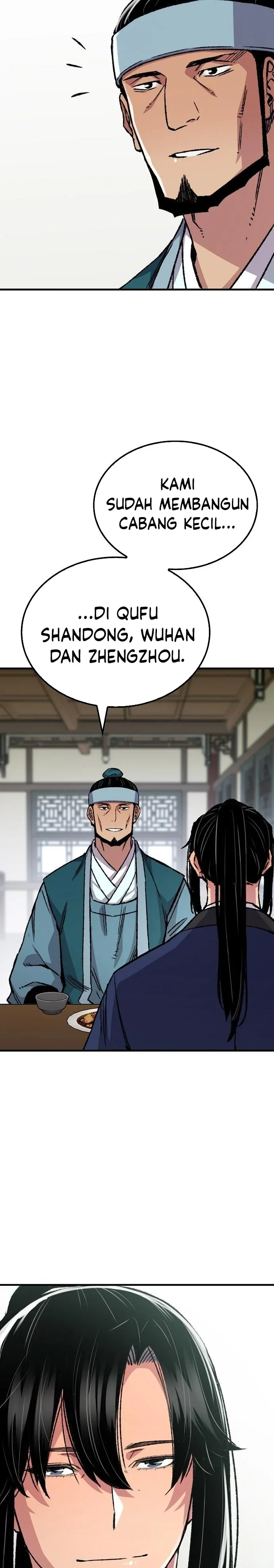 Halaman 18 — Reincarnated Murim Lord Chapter 84