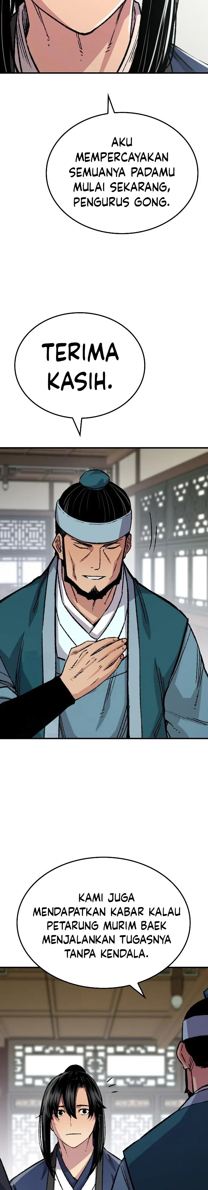Halaman 19 — Reincarnated Murim Lord Chapter 84