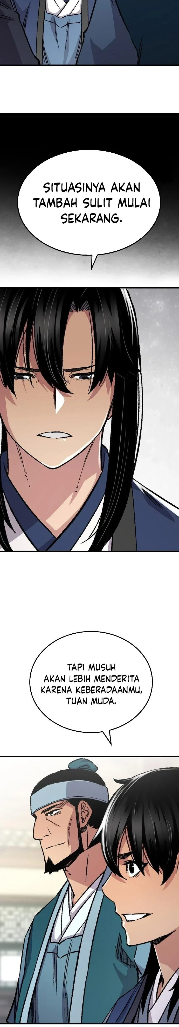 Halaman 20 — Reincarnated Murim Lord Chapter 84