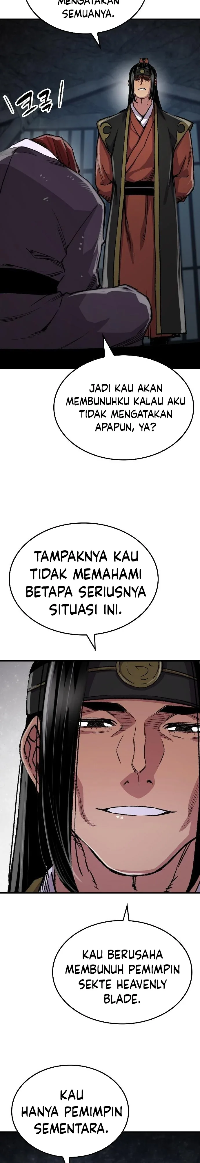 Halaman 23 — Reincarnated Murim Lord Chapter 84