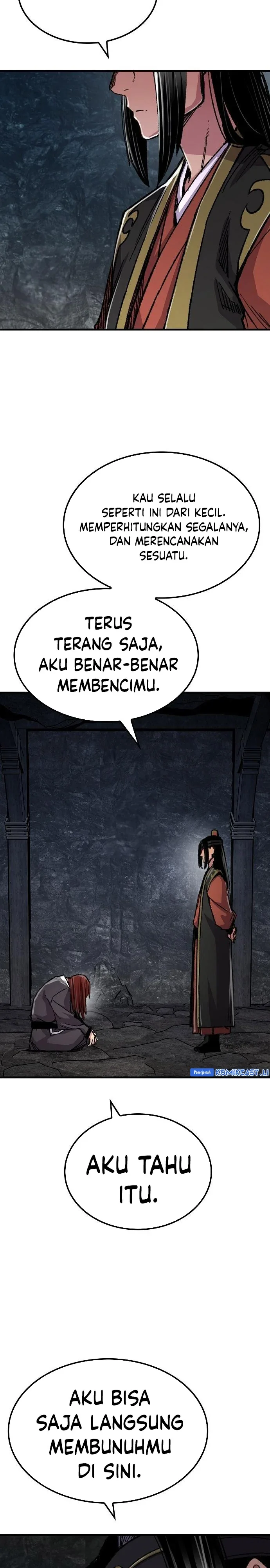 Halaman 25 — Reincarnated Murim Lord Chapter 84