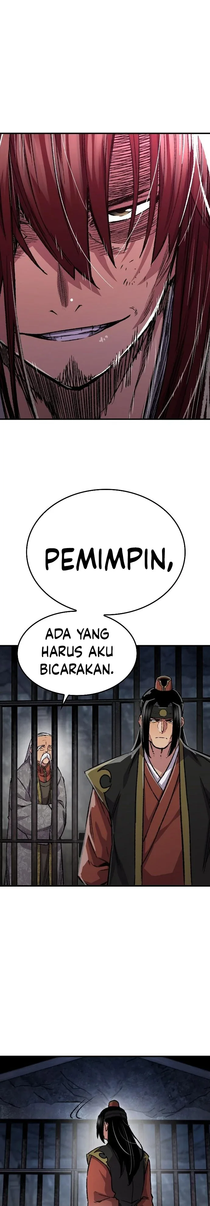 Halaman 27 — Reincarnated Murim Lord Chapter 84