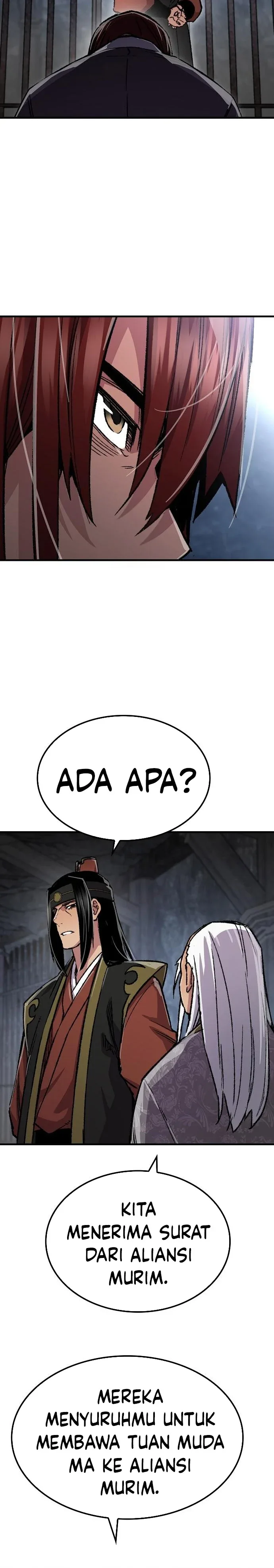 Halaman 28 — Reincarnated Murim Lord Chapter 84